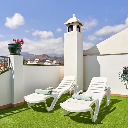 Casa Murillo Nerja Exterior photo