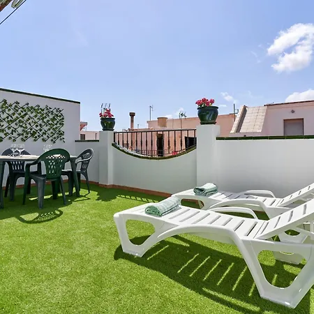 Casa Murillo Nerja Exterior photo
