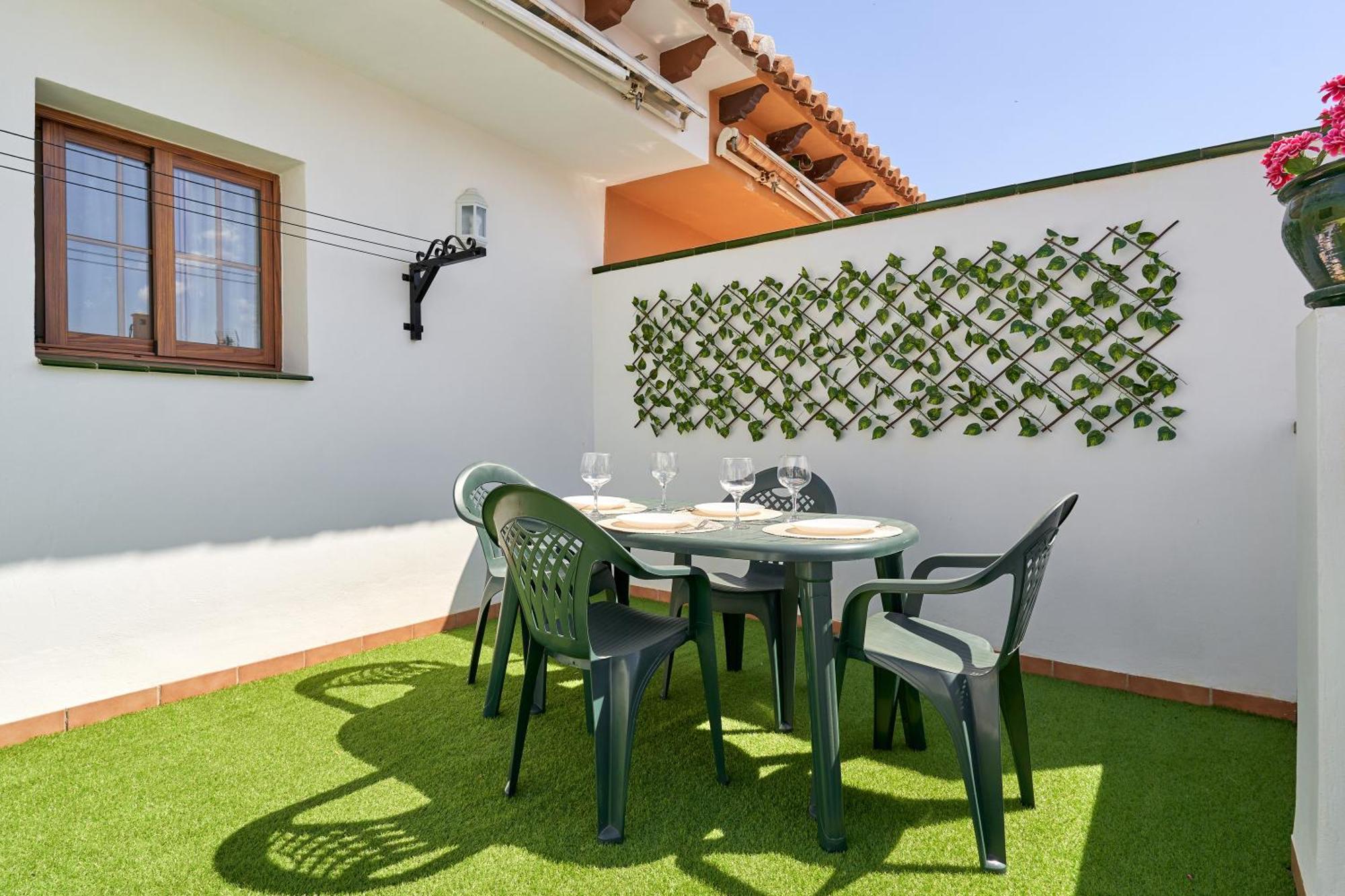 Casa Murillo Casa de vacances Nerja