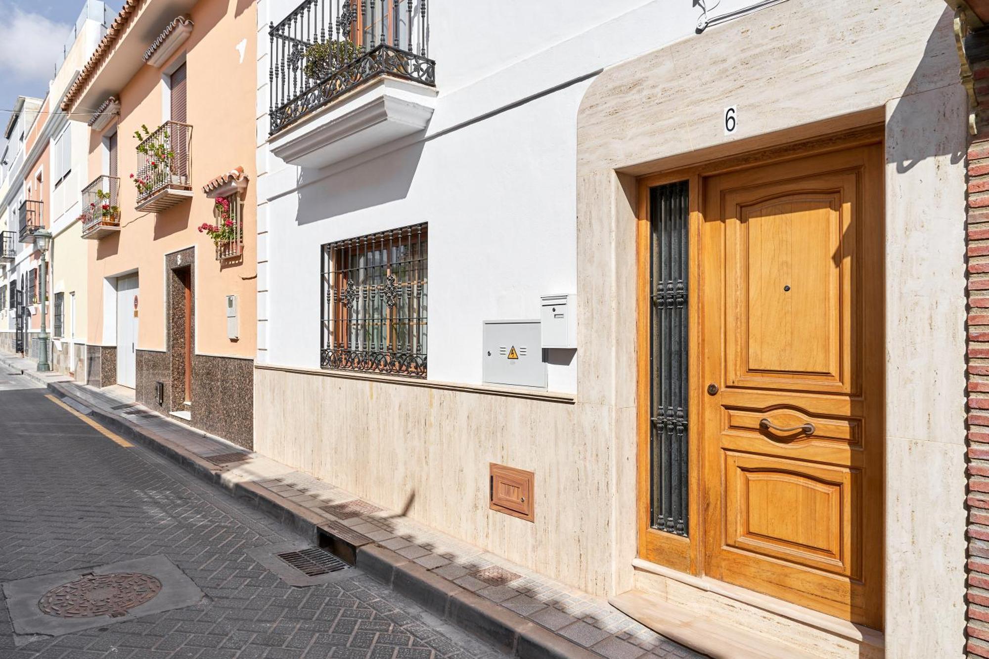 Casa de vacances Casa Murillo Nerja